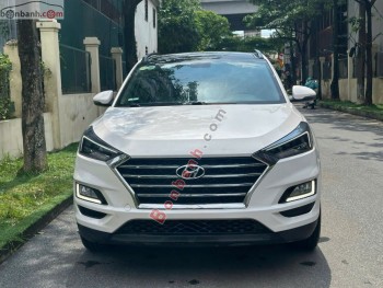 Bán ô tô Hyundai Tucson 2.0 AT Đặc biệt - 2021 - xe cũ