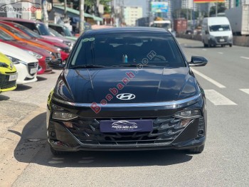 Bán ô tô Hyundai Accent 1.5 AT - 2024 - xe cũ