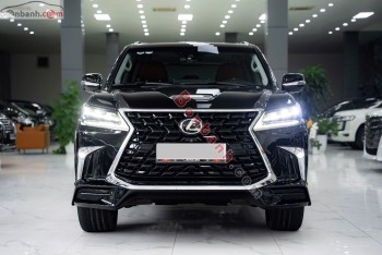 Bán ô tô Lexus LX 570 Super Sport - 2018 - xe cũ