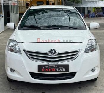 Bán ô tô Toyota Vios 1.5G - 2011 - xe cũ