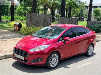 Bán ô tô Ford Fiesta Titanium 1.5 AT - 2016 - xe cũ