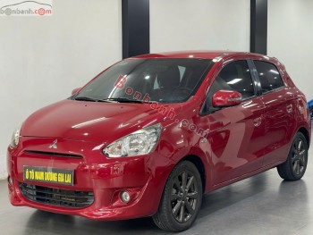 Bán ô tô Mitsubishi Mirage 1.2 AT - 2015 - xe cũ