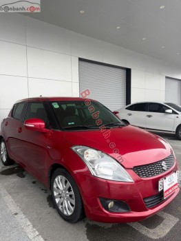 Bán ô tô Suzuki Swift 1.4 AT - 2014 - xe cũ