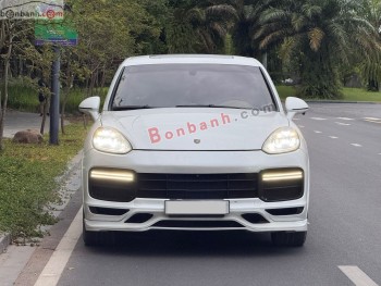Bán ô tô Porsche Cayenne 3.6 V6 - 2012 - xe cũ