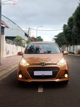 Bán ô tô Hyundai i10 Grand 1.2 AT - 2018 - xe cũ
