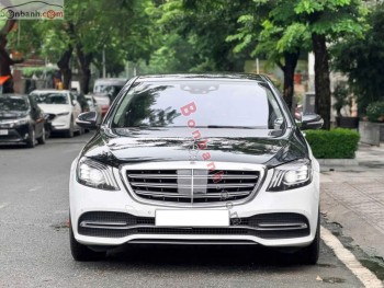Bán ô tô Mercedes Benz S class S450L - 2017 - xe cũ