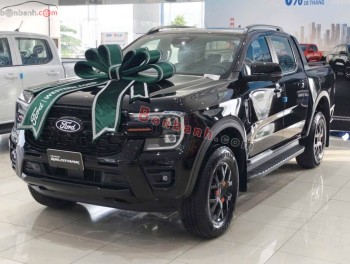 Bán ô tô Ford Ranger Wildtrak 3.0L 4x4 AT - 2026 - xe mới
