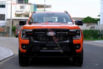 Bán ô tô Ford Ranger Wildtrak 3.0L 4x4 AT - 2026 - xe mới