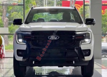 Bán ô tô Ford Ranger Wildtrak 3.0L 4x4 AT - 2026 - xe mới