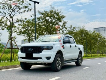 Bán ô tô Ford Ranger XLS 2.2L 4x2 AT - 2021 - xe cũ