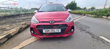 Bán ô tô Hyundai i10 Grand 1.2 AT - 2017 - xe cũ