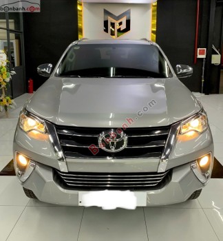 Bán ô tô Toyota Fortuner 2.7V 4x2 AT - 2018 - xe cũ