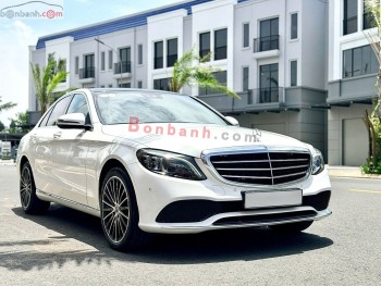 Bán ô tô Mercedes Benz C class C200 Exclusive - 2021 - xe cũ