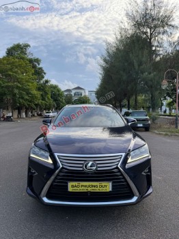 Bán ô tô Lexus RX 350L - 2018 - xe cũ