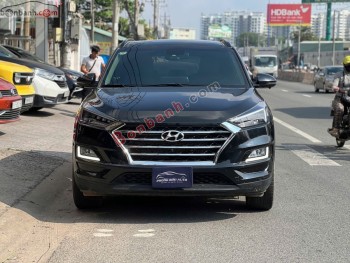 Bán ô tô Hyundai Tucson 2.0 AT Đặc biệt - 2021 - xe cũ
