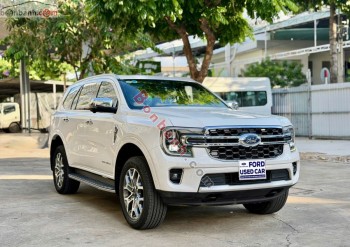 Bán ô tô Ford Everest Titanium Plus 2.0L 4x4 AT - 2023 - xe cũ