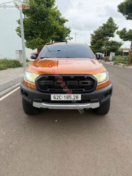 Bán ô tô Ford Ranger Wildtrak 3.2L 4x4 AT - 2016 - xe cũ