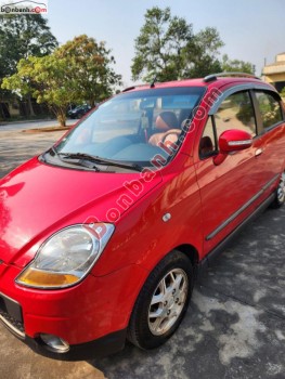 Bán ô tô Daewoo Matiz Super 0.8 AT - 2009 - xe cũ
