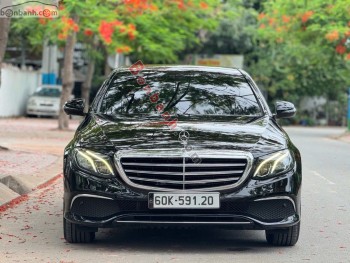 Bán ô tô Mercedes Benz E class E200 - 2019 - xe cũ