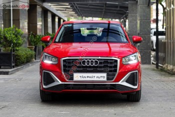 Bán ô tô Audi Q2 35 TFSI - 2024 - xe cũ