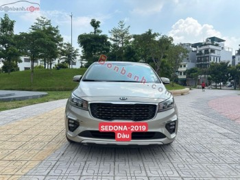 Bán ô tô Kia Sedona 2.2 DAT Luxury - 2019 - xe cũ