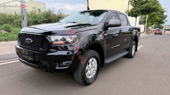 Bán ô tô Ford Ranger XLS 2.2L 4x2 AT - 2021 - xe cũ
