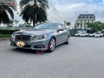Bán ô tô Mercedes Benz E class E250 - 2010 - xe cũ
