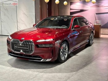 Bán ô tô BMW 7 Series 740i Pure Excellence - 2023 - xe mới