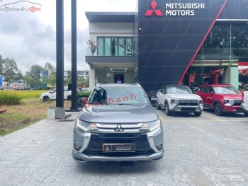 Bán ô tô Mitsubishi Outlander 2.0 CVT - 2019 - xe cũ