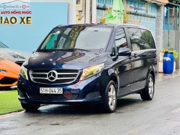 Bán ô tô Mercedes Benz V class V250 Avantgarde - 2018 - xe cũ