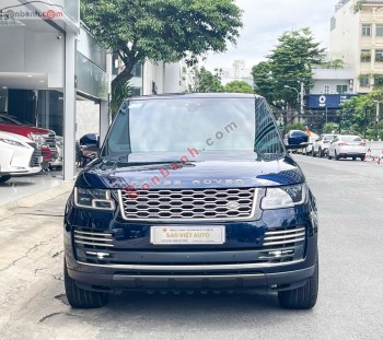 Bán ô tô LandRover Range Rover Autobiography 3.0 I6 P400 - 2020 - xe cũ
