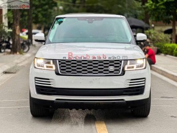 Bán ô tô LandRover Range Rover Vogue LWB 3.0 I6 - 2019 - xe cũ