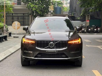 Bán ô tô Volvo XC60 Recharge T8 AWD - 2022 - xe cũ