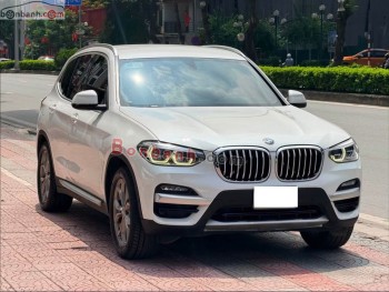 Bán ô tô BMW X3 xDrive20i - 2020 - xe cũ