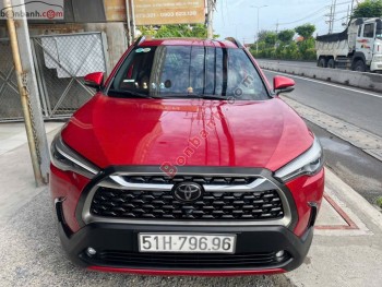Bán ô tô Toyota Corolla Cross 1.8V - 2020 - xe cũ
