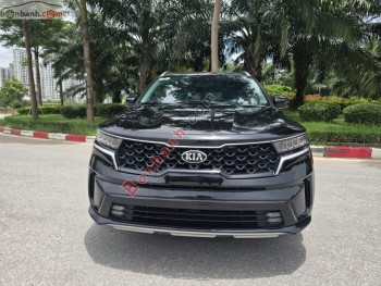 Bán ô tô Kia Sorento Luxury 2.2 AT - 2021 - xe cũ