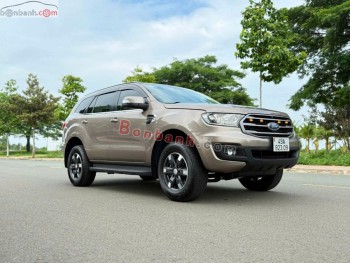 Bán ô tô Ford Everest Ambiente 2.0 4x2 AT - 2019 - xe cũ