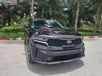 Bán ô tô Kia Sorento Luxury 2.2 AT - 2021 - xe cũ