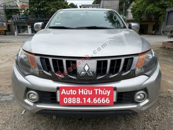 Bán ô tô Mitsubishi Triton 4x2 MT - 2019 - xe cũ
