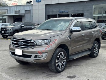 Bán ô tô Ford Everest Titanium 2.0L 4x2 AT - 2018 - xe cũ