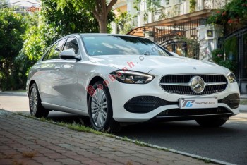 Bán ô tô Mercedes Benz C class C200 Avantgarde - 2025 - xe cũ