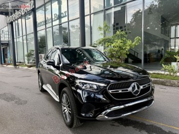 Bán ô tô Mercedes Benz GLC 200 4Matic - 2025 - xe cũ