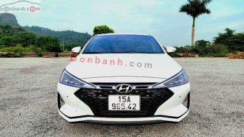 Bán ô tô Hyundai Elantra Sport 1.6 AT - 2020 - xe cũ