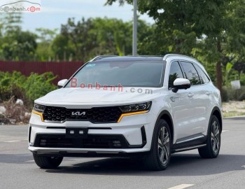 Bán ô tô Kia Sorento Signature 1.6 AT AWD Hybrid - 2022 - xe cũ