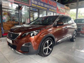 Bán ô tô Peugeot 3008 1.6 AT - 2018 - xe cũ