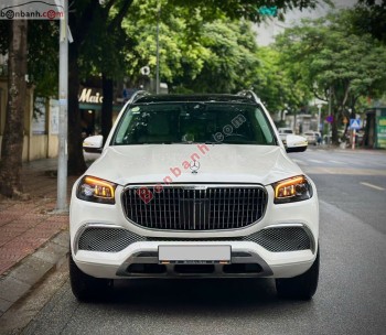Bán ô tô Mercedes Benz GLS 450 4Matic - 2021 - xe cũ