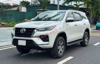 Bán ô tô Toyota Fortuner 2.4G 4x2 AT - 2020 - xe cũ