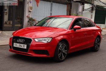 Bán ô tô Audi A3 Sportback 1.8 TFSI - 2014 - xe cũ