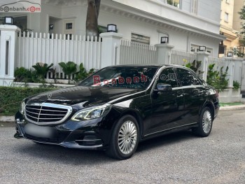 Bán ô tô Mercedes Benz E class E200 - 2015 - xe cũ