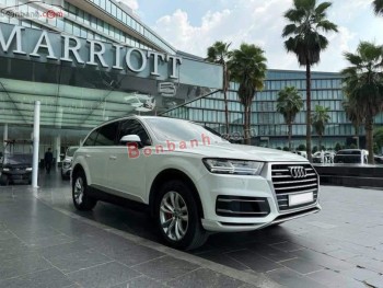 Bán ô tô Audi Q7 3.0 TFSI Quattro - 2015 - xe cũ
